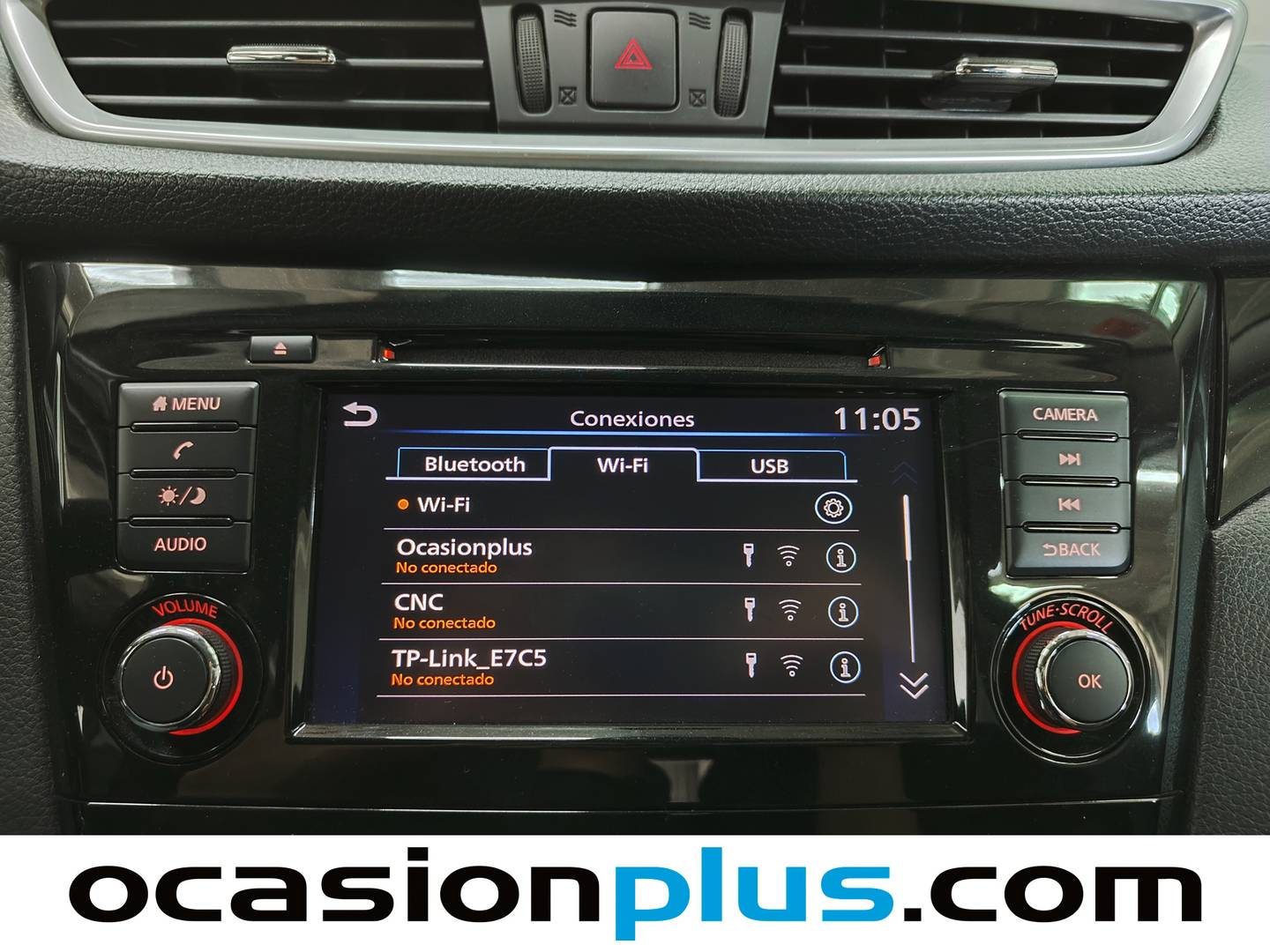 Nissan QASHQAI Nissan Qashqai dCi 150 Acenta 4x2 (150 CV) barato