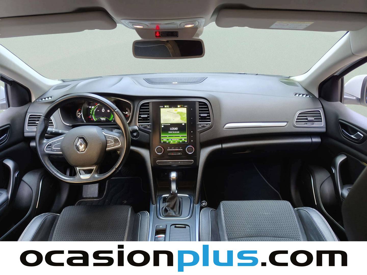 Renault Mégane Renault Megane Sport Tourer Bose Energy TCe (130 CV) EDC de ocasión