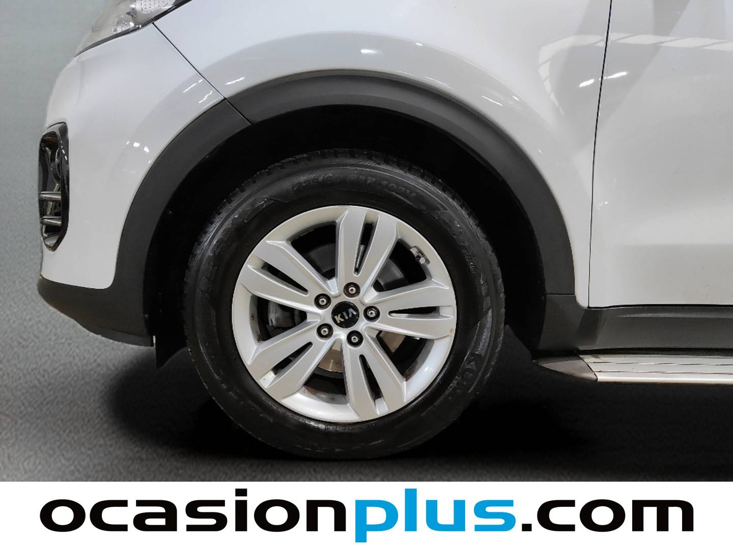 KIA Sportage Kia Sportage 1.7 CRDI VGT Drive 4x2 (115 CV) seminuevo