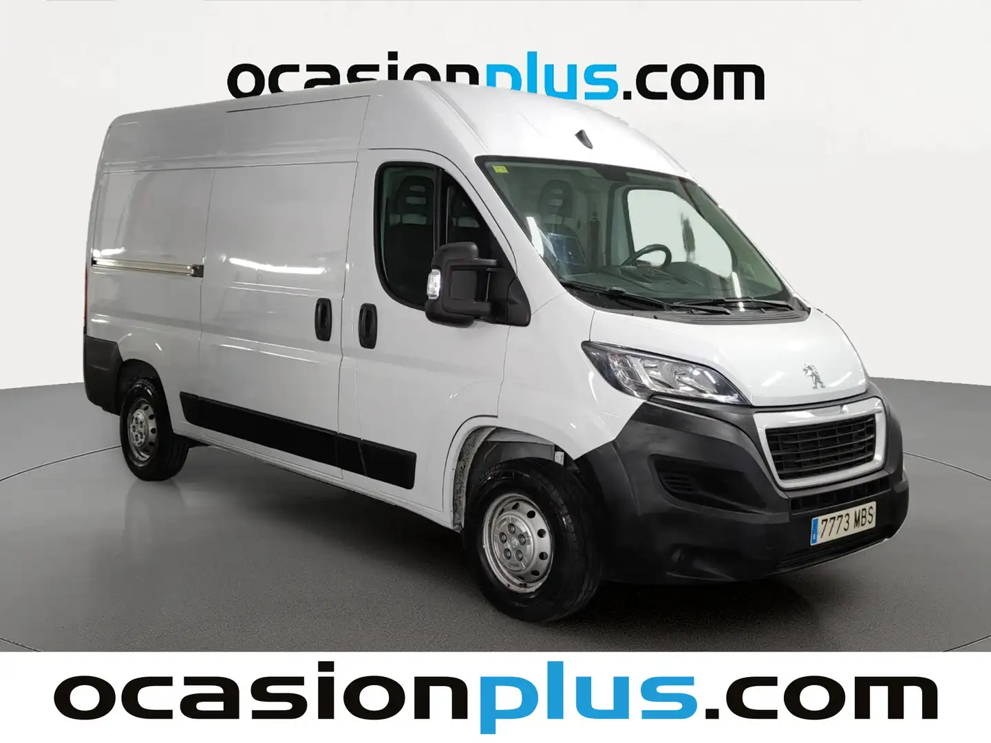Foto Peugeot Boxer Peugeot Boxer 335 L2 H2 BHDI  (140CV) S&S 6 V. M