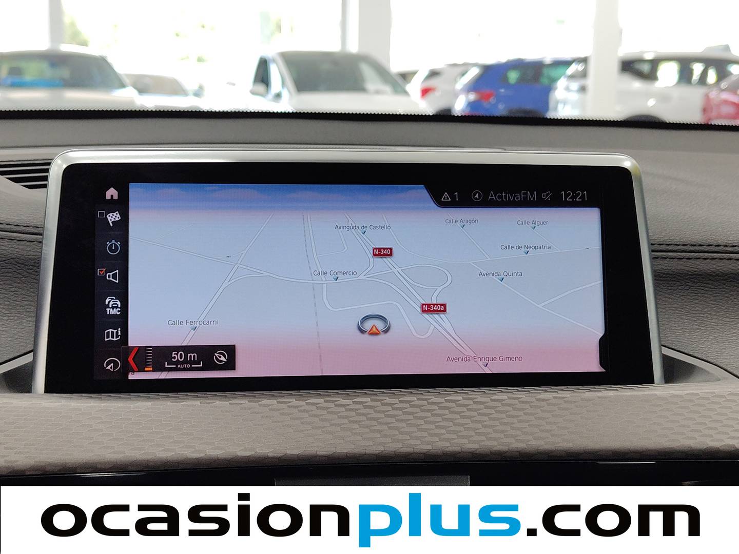 Extras y acabados del BMW X2 BMW X2 sDrive18d (150 CV) Pack M