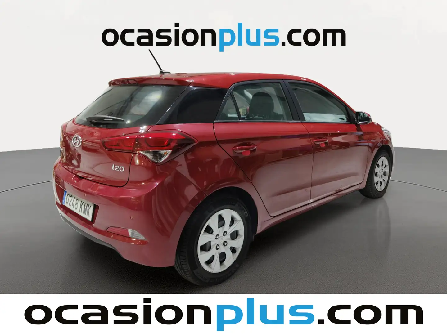 Foto Hyundai i20 Hyundai i20 1.2 MPI Link (84 CV)