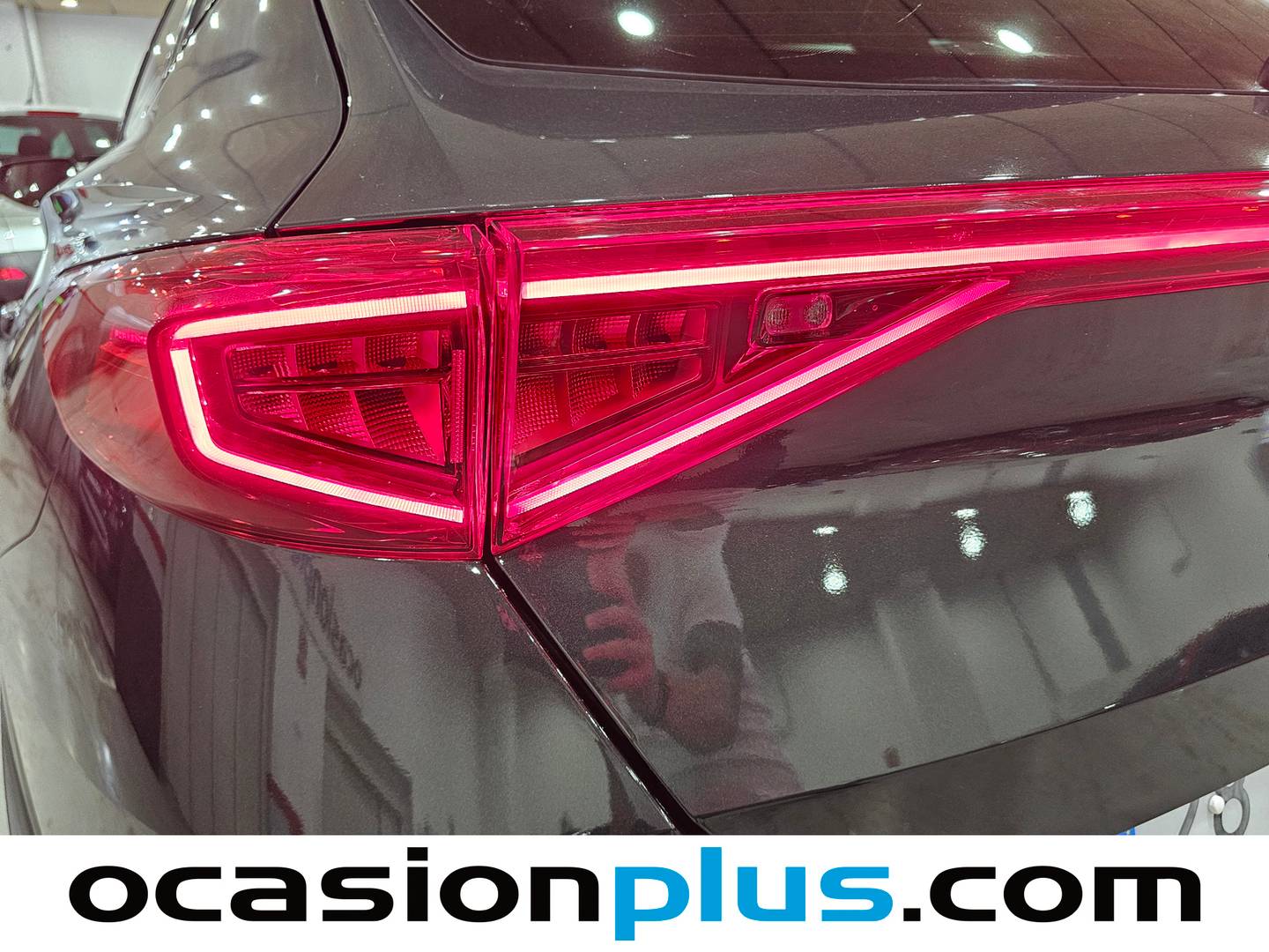 Cupra Formentor Cupra Formentor 1.4 e-Hybrid VZ DSG (245 CV) automático