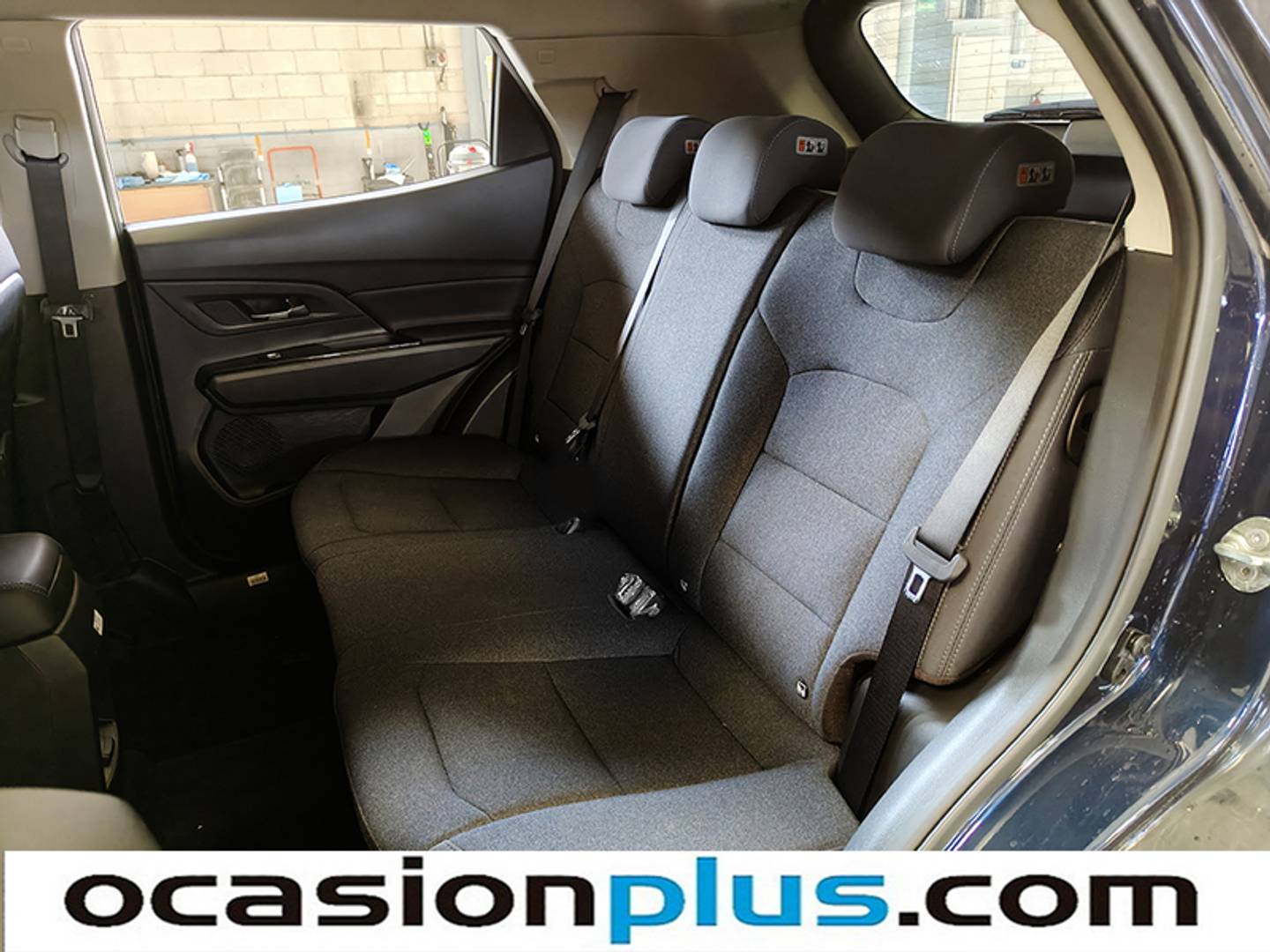 Foto SsangYong Korando Ssangyong Korando G15T Urban Plus Auto (163 CV)