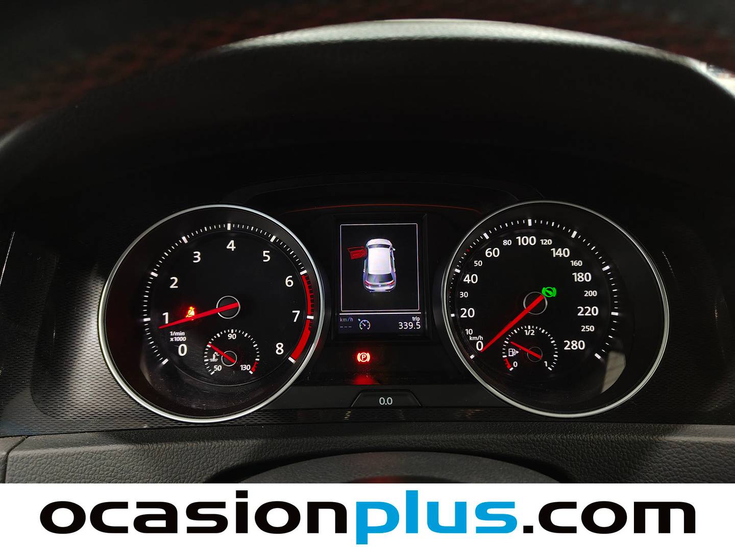 Volkswagen Golf Volkswagen Golf GTI Performance 2.0 TSI BMT (230 CV) DSG 230cv