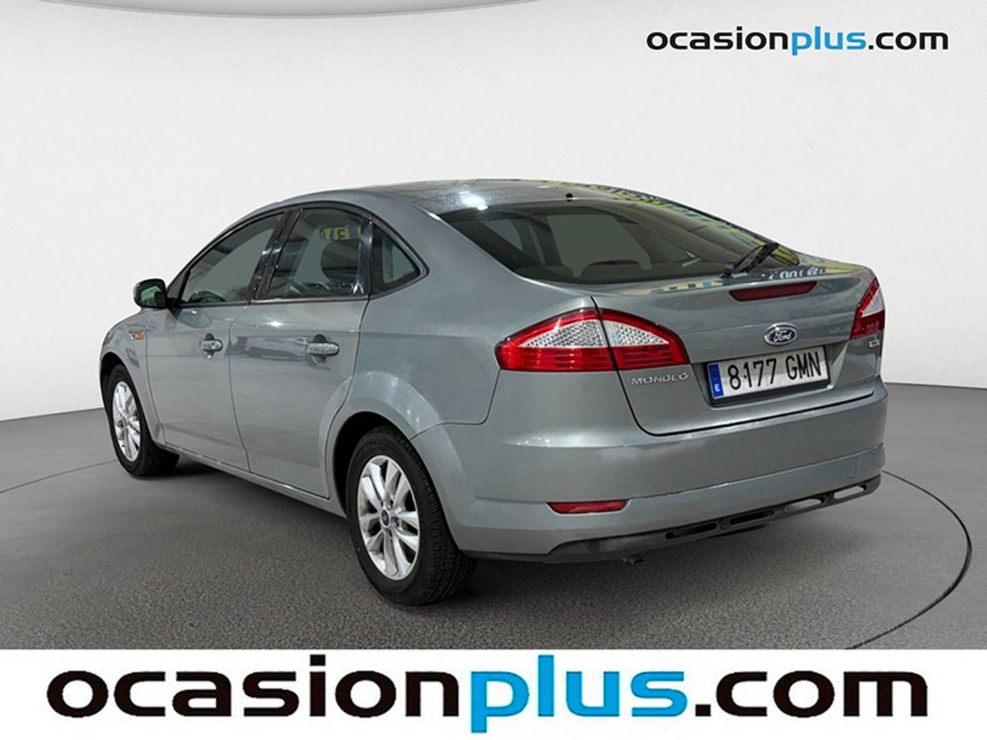 Foto Ford Mondeo Ford Mondeo 1.8 TDCI Trend (125 CV)