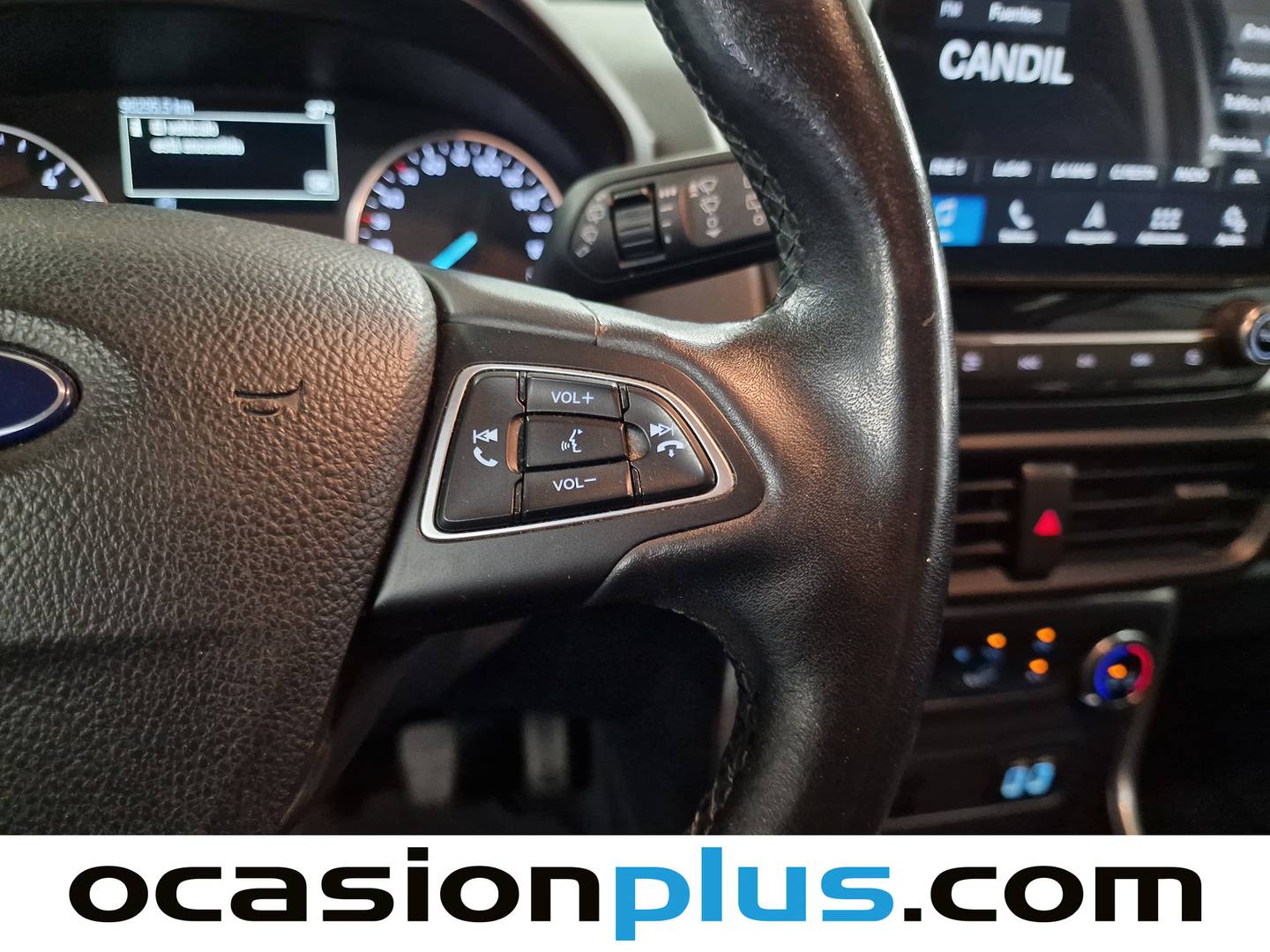 Ford EcoSport Ford EcoSport 1.5 TDCi Trend+ (100 CV) seminuevo