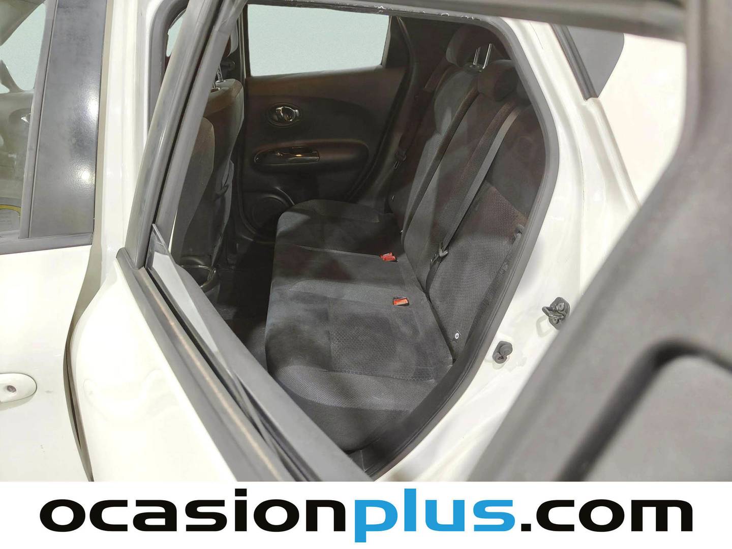 Foto asientos traseros Nissan JUKE Nissan Juke 1.2 DIG-T N-TEC 4X2 (115 CV)