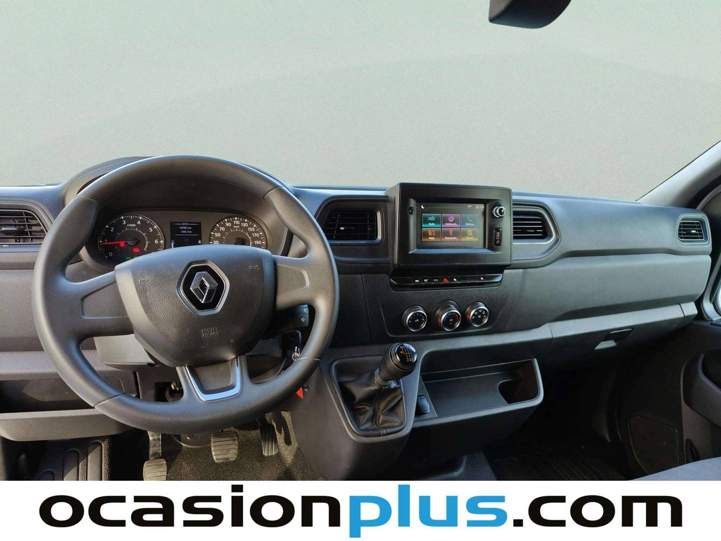 Renault Master Renault Master Furgon Energy Blue dCi 145 L3H2 3500 RS (145 CV) de ocasión