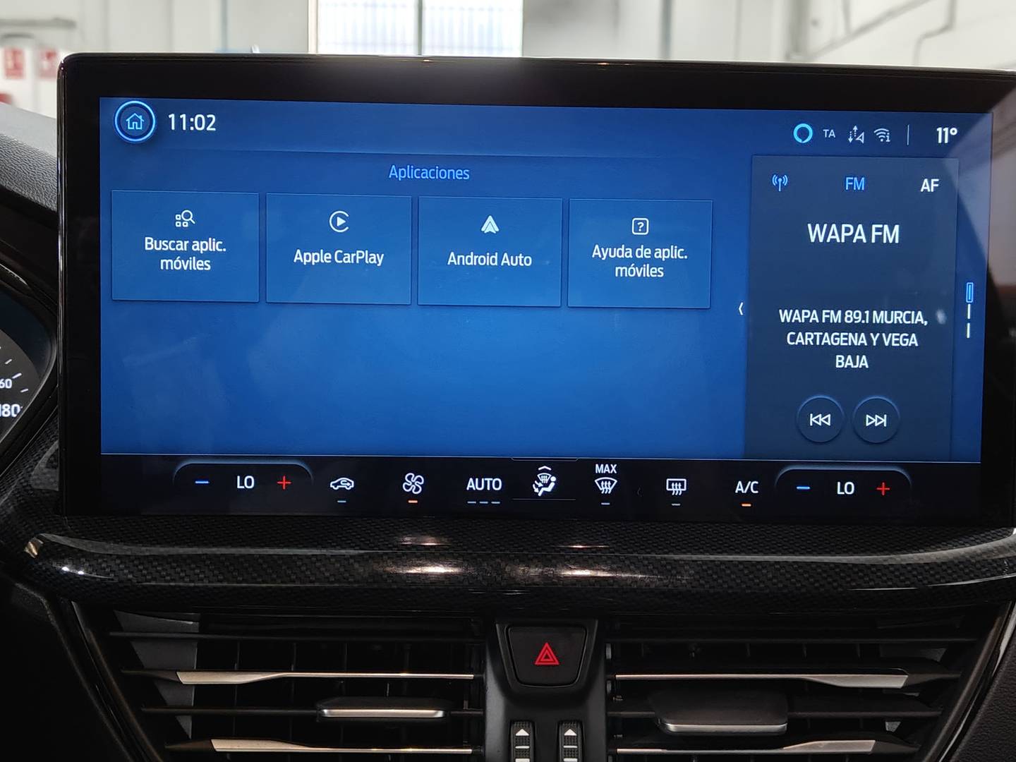 Foto Ford Focus Ford Focus 1.0 Ecoboost MHEV ST-Line (125 CV)