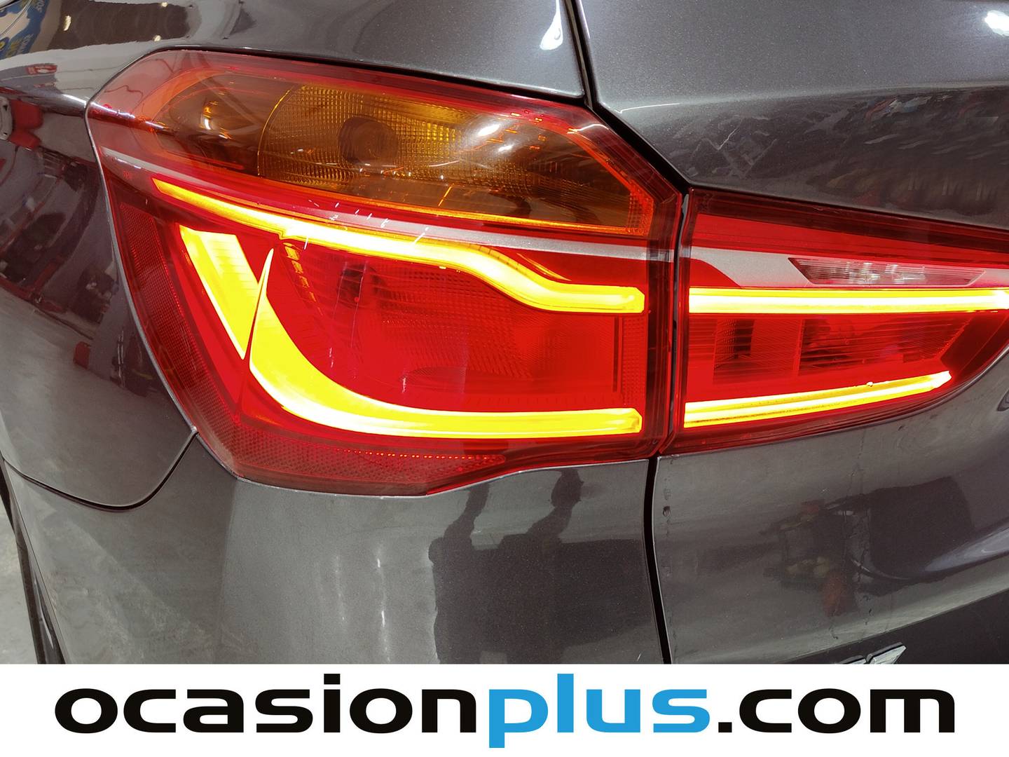 BMW X1 BMW X1 sDrive18i (140 CV) km 0