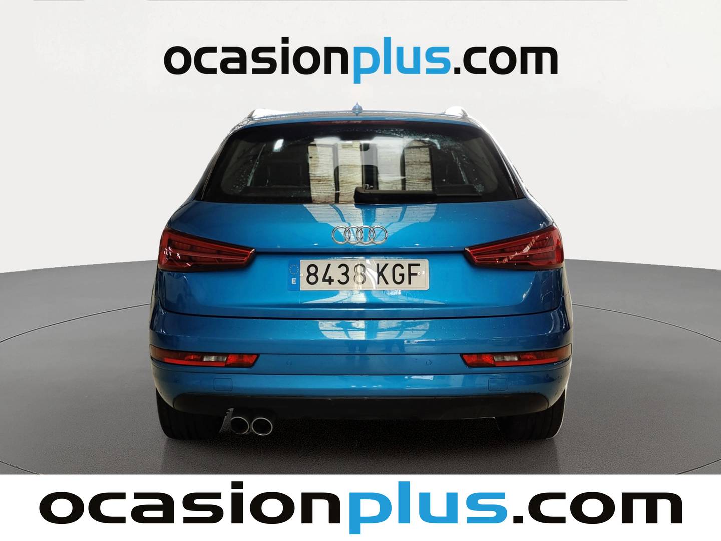Audi Q3 Audi Q3 sport edition 2.0 TDI (150 CV) S tronic Pack S-Line al mejor precio