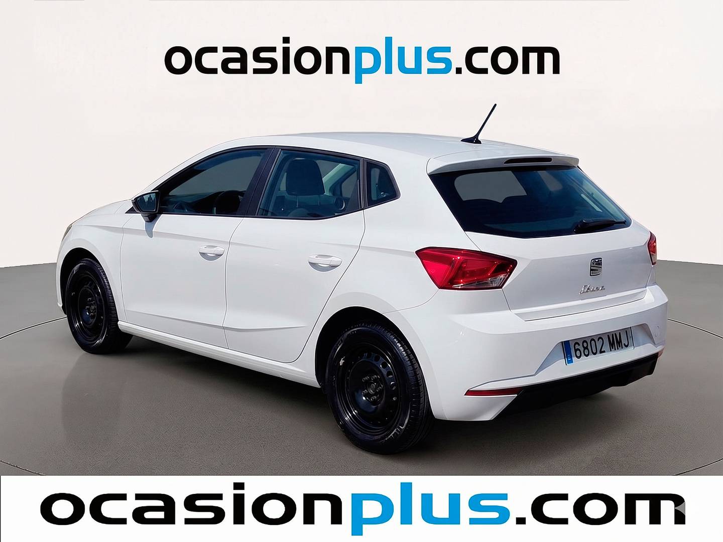 Foto trasera Seat Ibiza Seat Ibiza 1.0 MPI Reference XL (80 CV) derecha