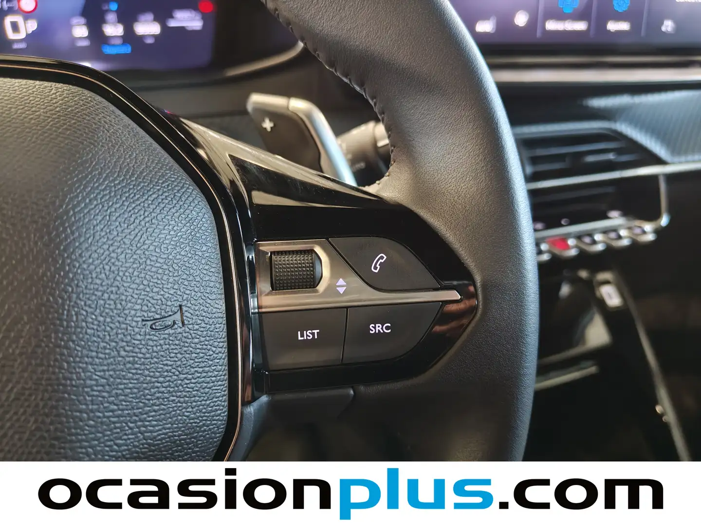 Foto Peugeot 2008 Peugeot 2008 Allure Hybrid eDCS6  (145 CV)