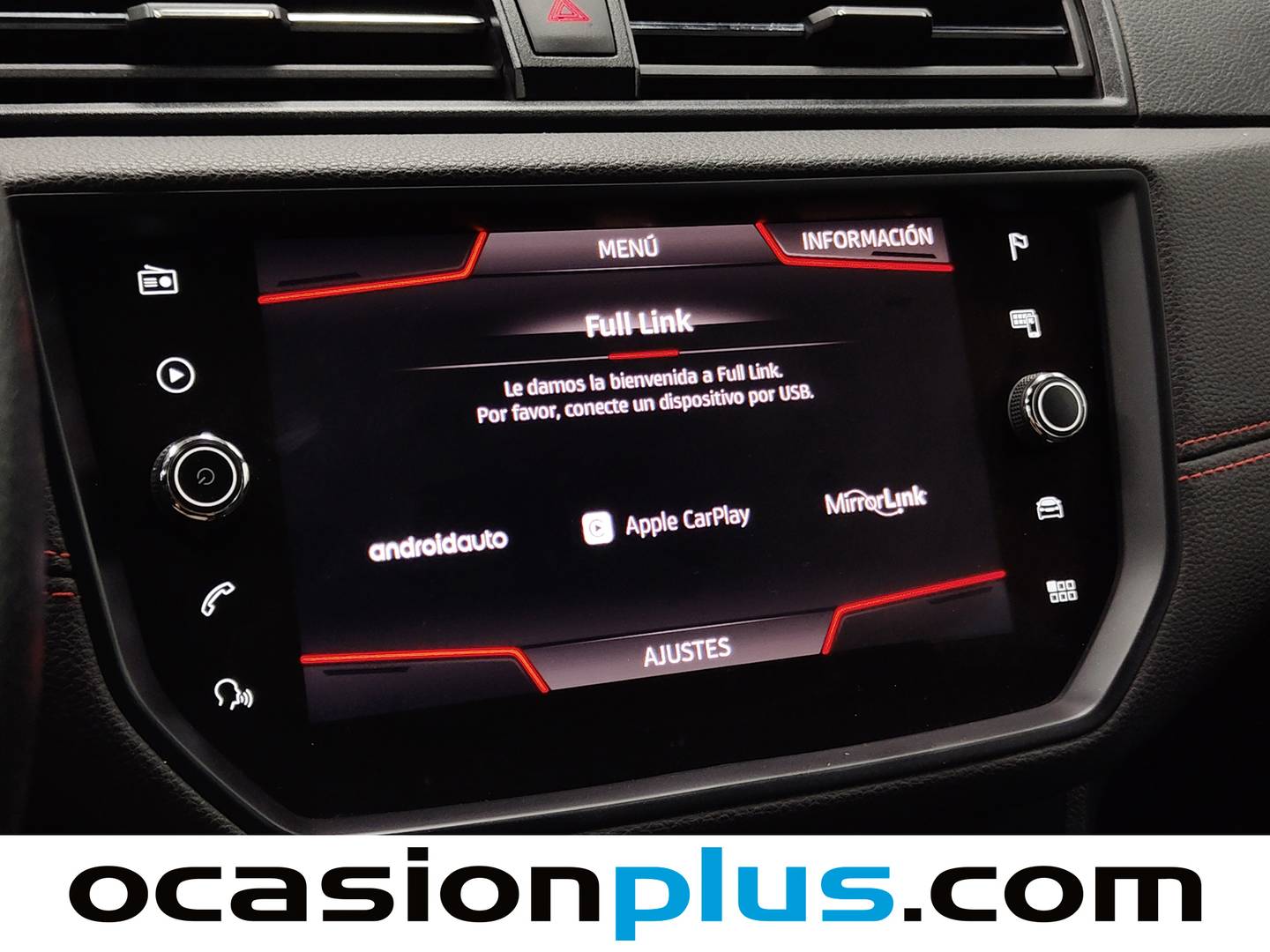 Extras del Seat Arona Seat Arona 1.0 TSI S&S Ecomotive FR DSG (115 CV)