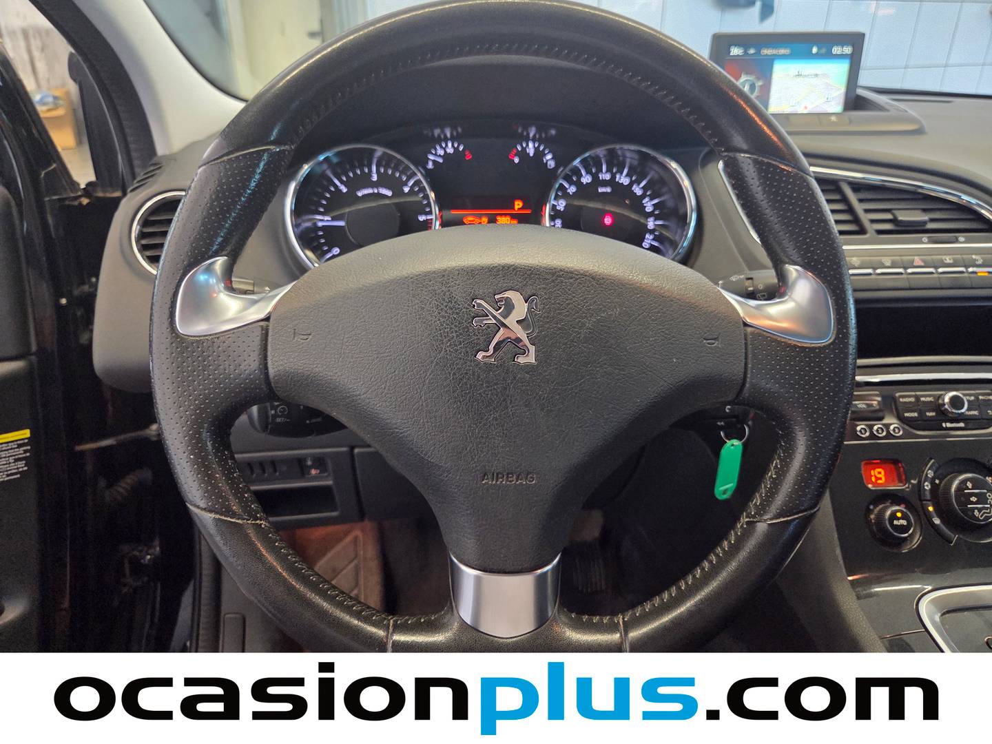 Peugeot 5008 Peugeot 5008 1.6 BlueHDi Allure EAT6 (120 CV) 7 Plazas diésel