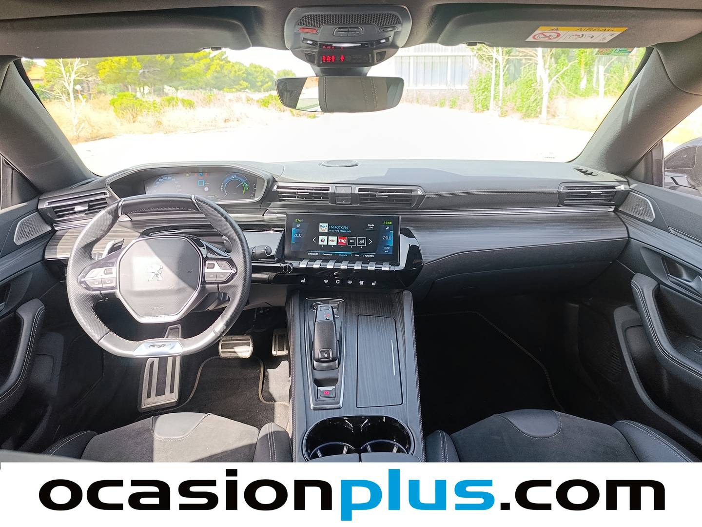 Peugeot 508 Hybrid Peugeot 508 Hybrid 225 GT Line e-EAT8 (225 CV) seminuevo