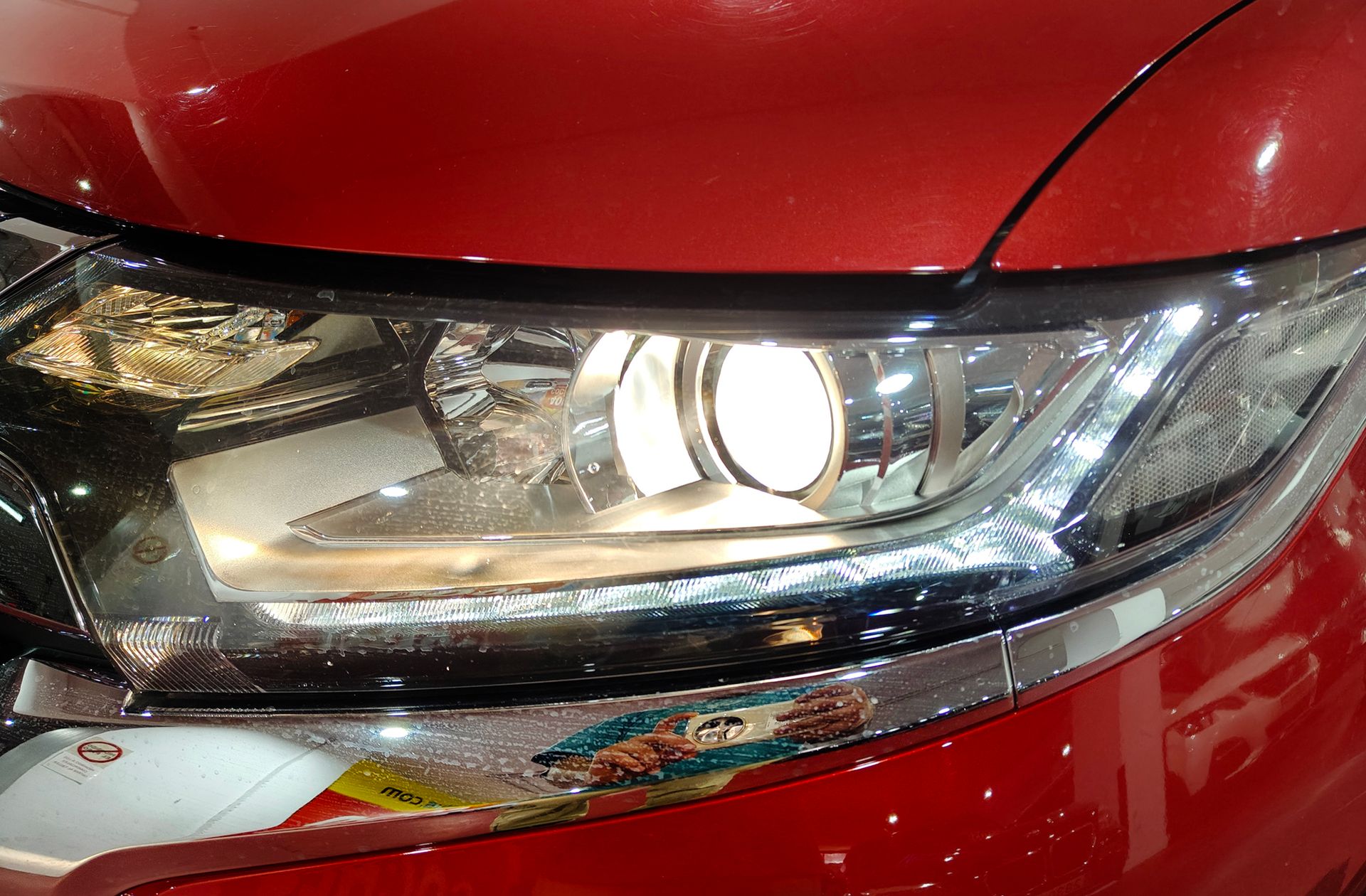 Mitsubishi Outlander 200 MPI Motion 2WD CVT - foto 14