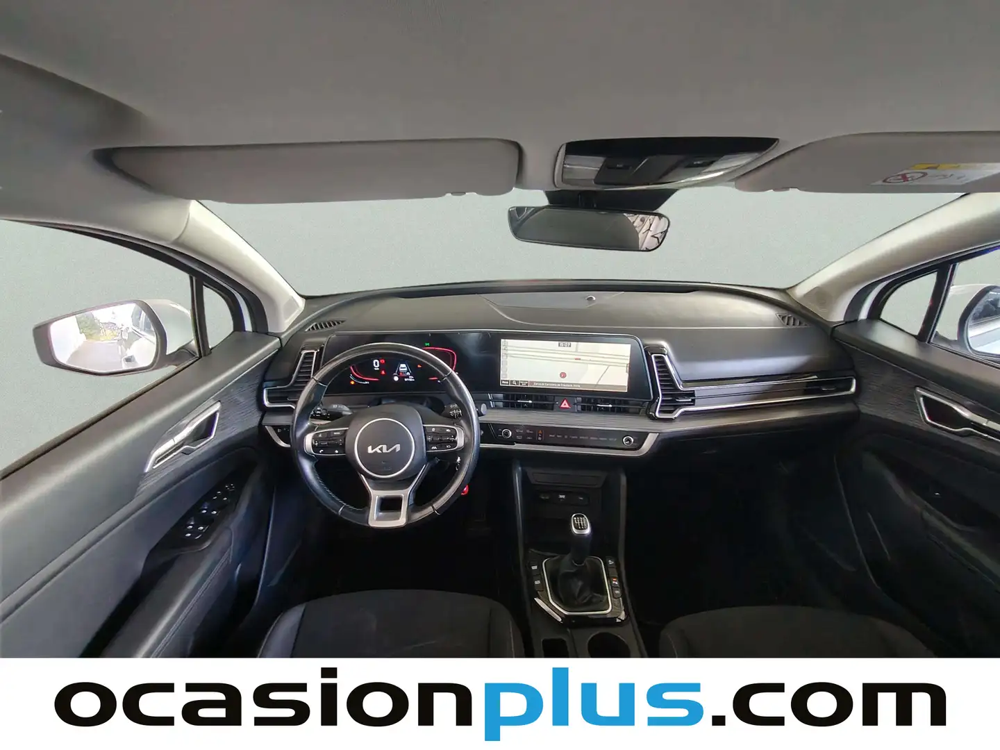 Foto KIA Sportage Kia Sportage 1.6 CRDi MHEV Business 4x2 (136 CV)