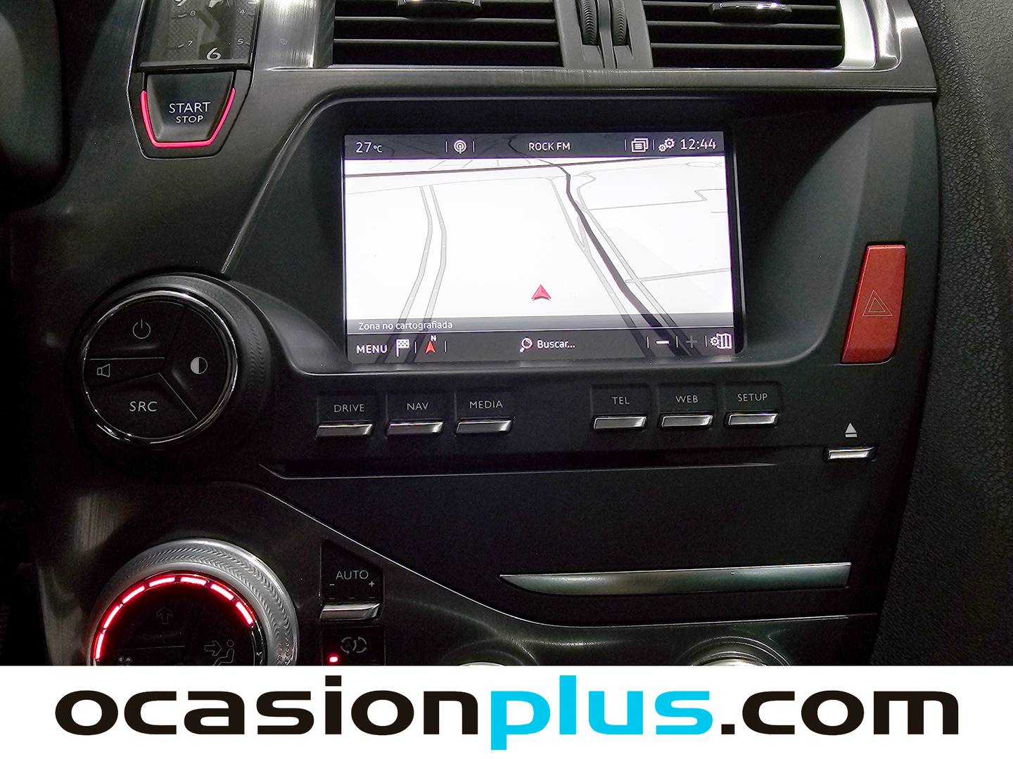 Acabados DS DS 5 DS DS5 BlueHdi 120 Style (120 CV)
