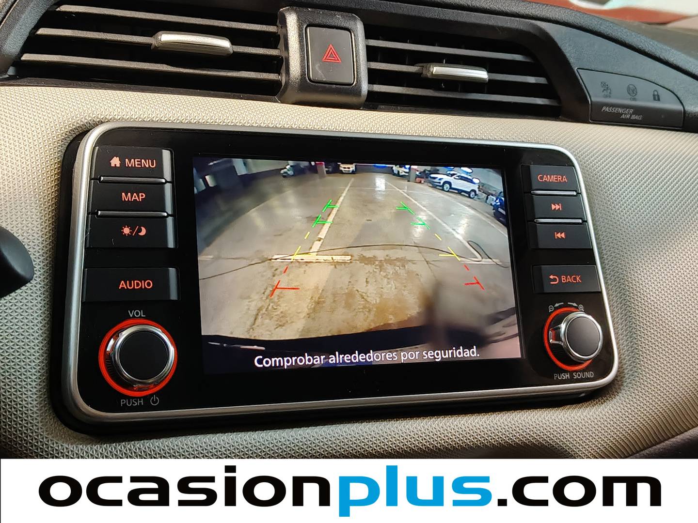 Extras del Nissan Micra Nissan Micra IG-T N-Connecta CVT (100 CV)