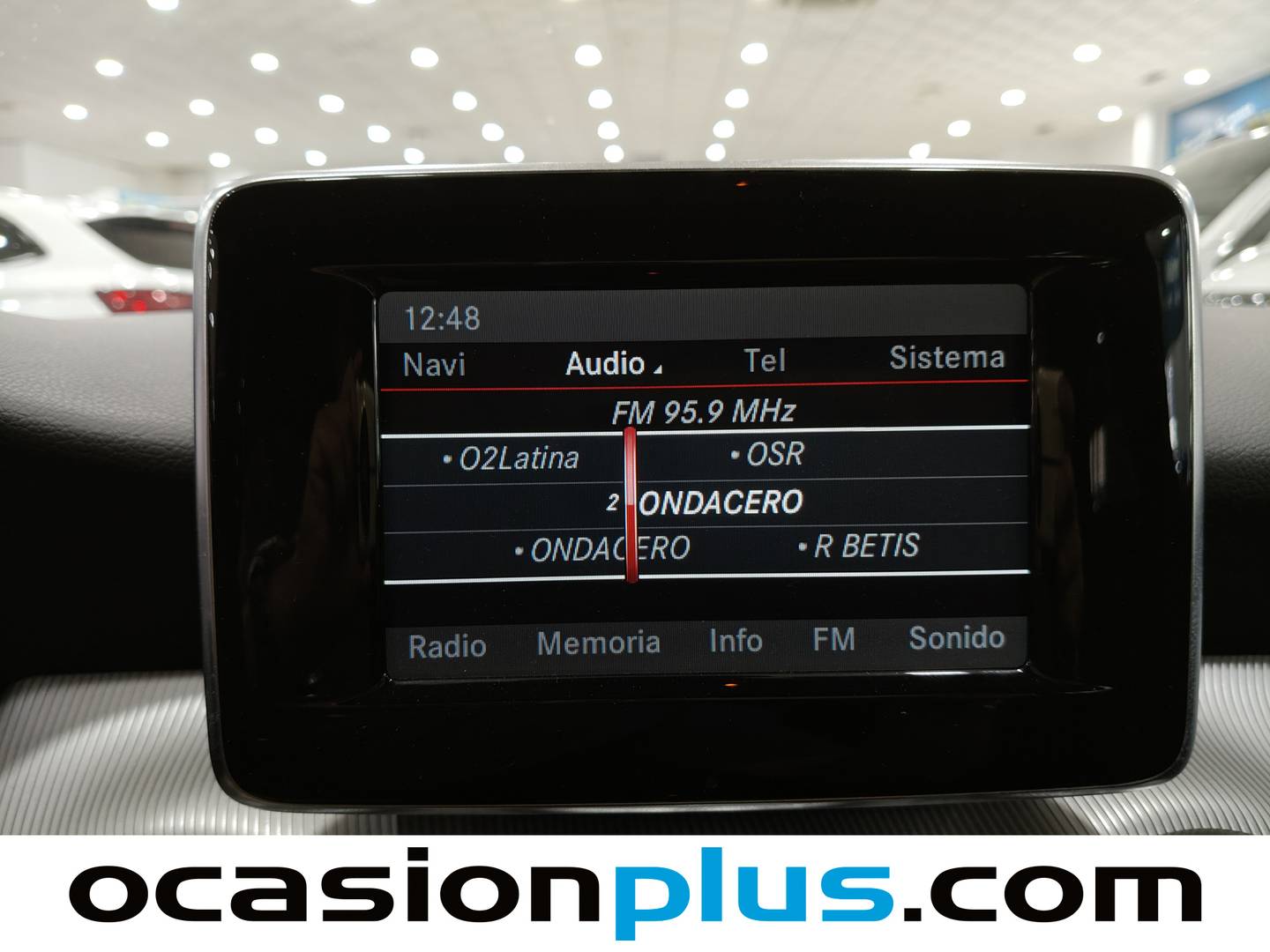 Mercedes CLA Mercedes CLA CLA 200 (156 CV) de ocasión