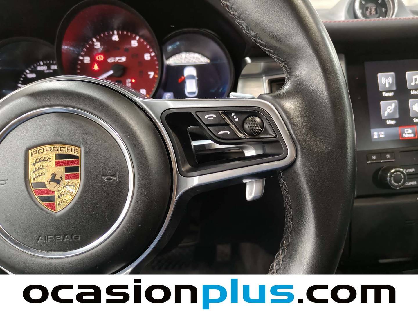 Foto Porsche Macan Porsche Macan GTS (360 CV)