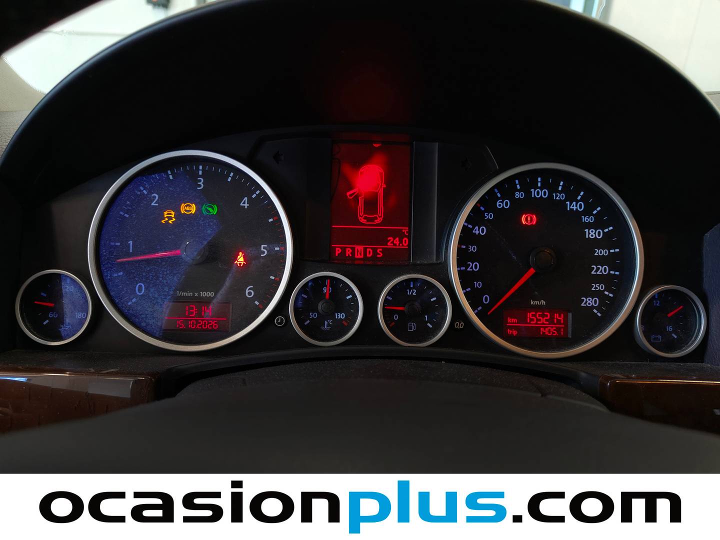 Volkswagen Touareg Volkswagen Touareg 3.0 V6 TDI (225 CV) tiptronic diésel