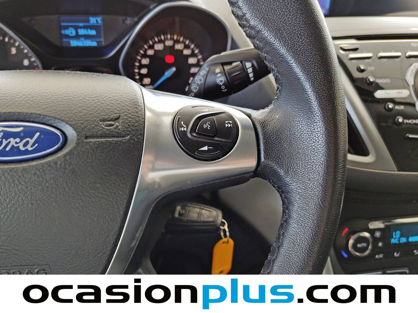 Ford C-Max Ford C-Max 1.0 EcoBoost S&S Trend (125 CV) de segunda mano
