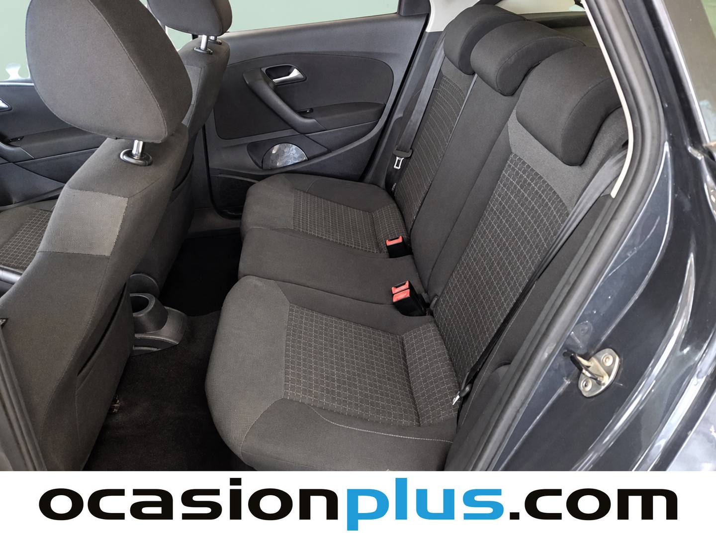 Foto asientos traseros Volkswagen Polo Volkswagen Polo Advance 1.2 TSI BMT (90 CV)