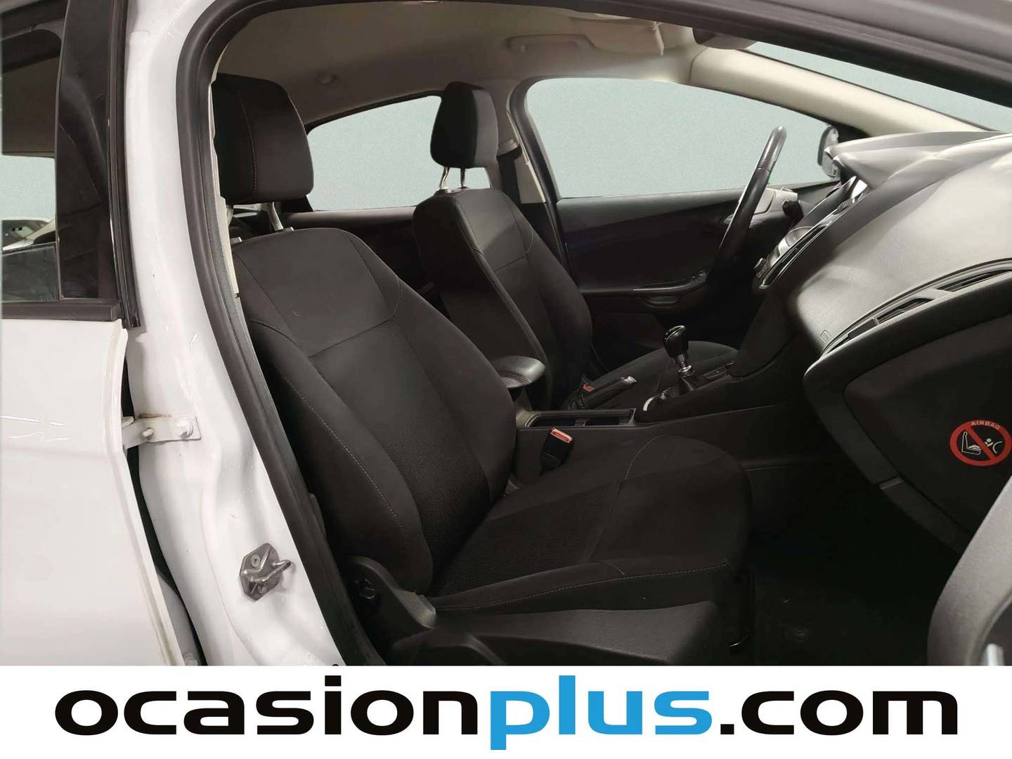 Foto Ford Focus Ford Focus 1.0 Ecoboost S&S Business (125 CV)