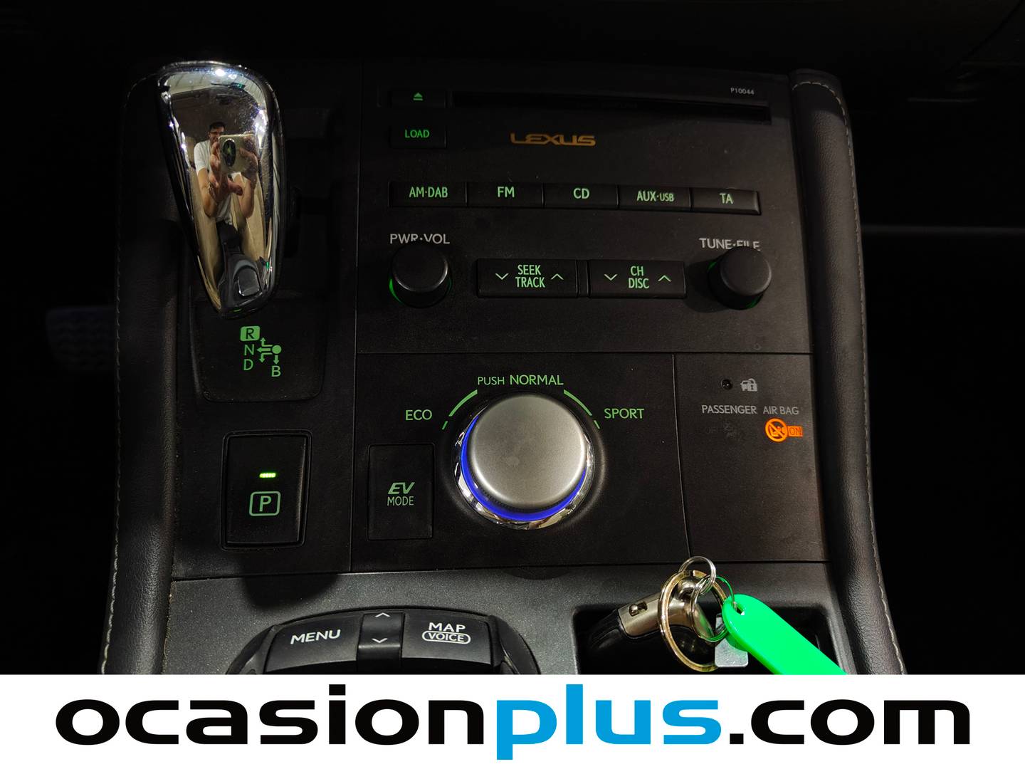 Lexus CT Lexus CT CT 200h Pack Hybrid Drive (136 CV) seminuevo