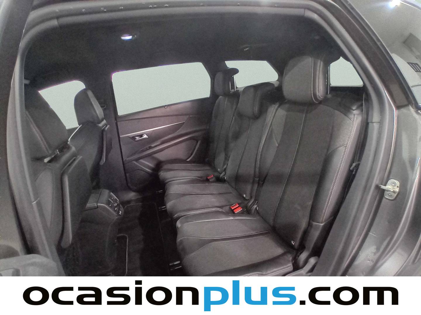 Fotos maletero Peugeot 5008 Peugeot 5008 BlueHDI 150 GT-Line S&S (150 CV) 7 Plazas