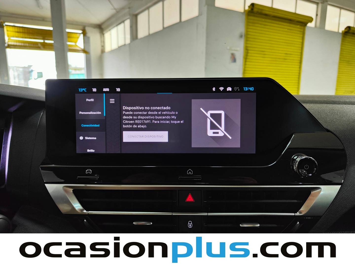 Foto Citroën C4 X Citroen C4 X PureTech 130 S&S Plus EAT8 (131 CV)