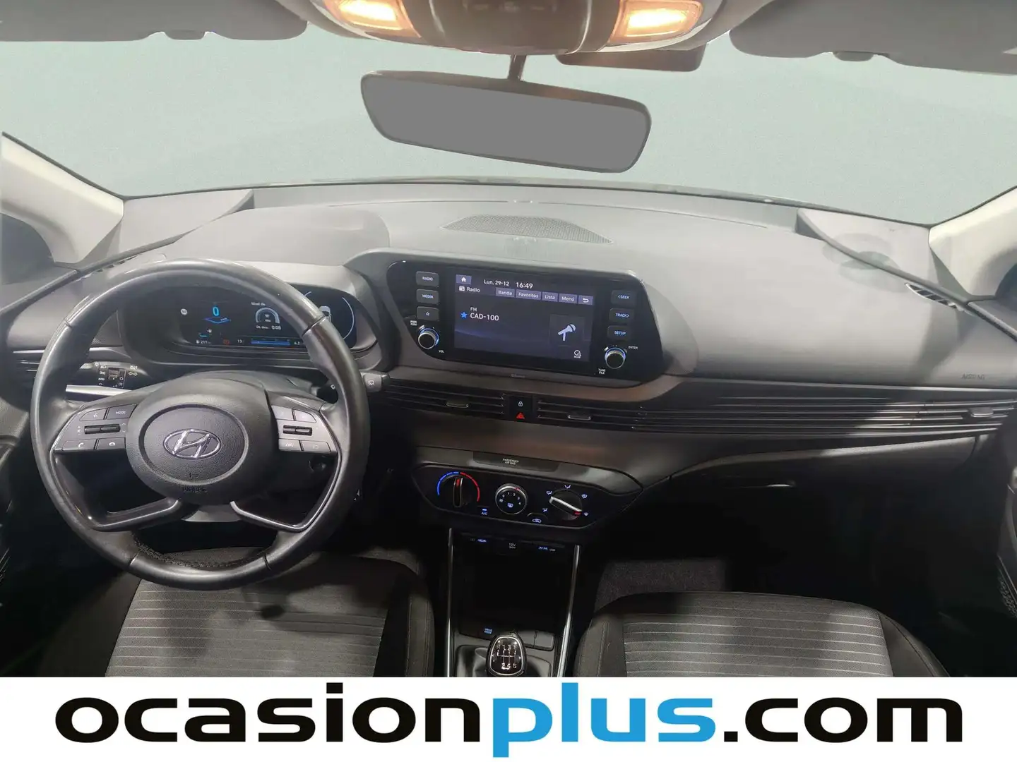 Foto Hyundai i20 Hyundai i20 1.0 TGDI Klass (100 CV)