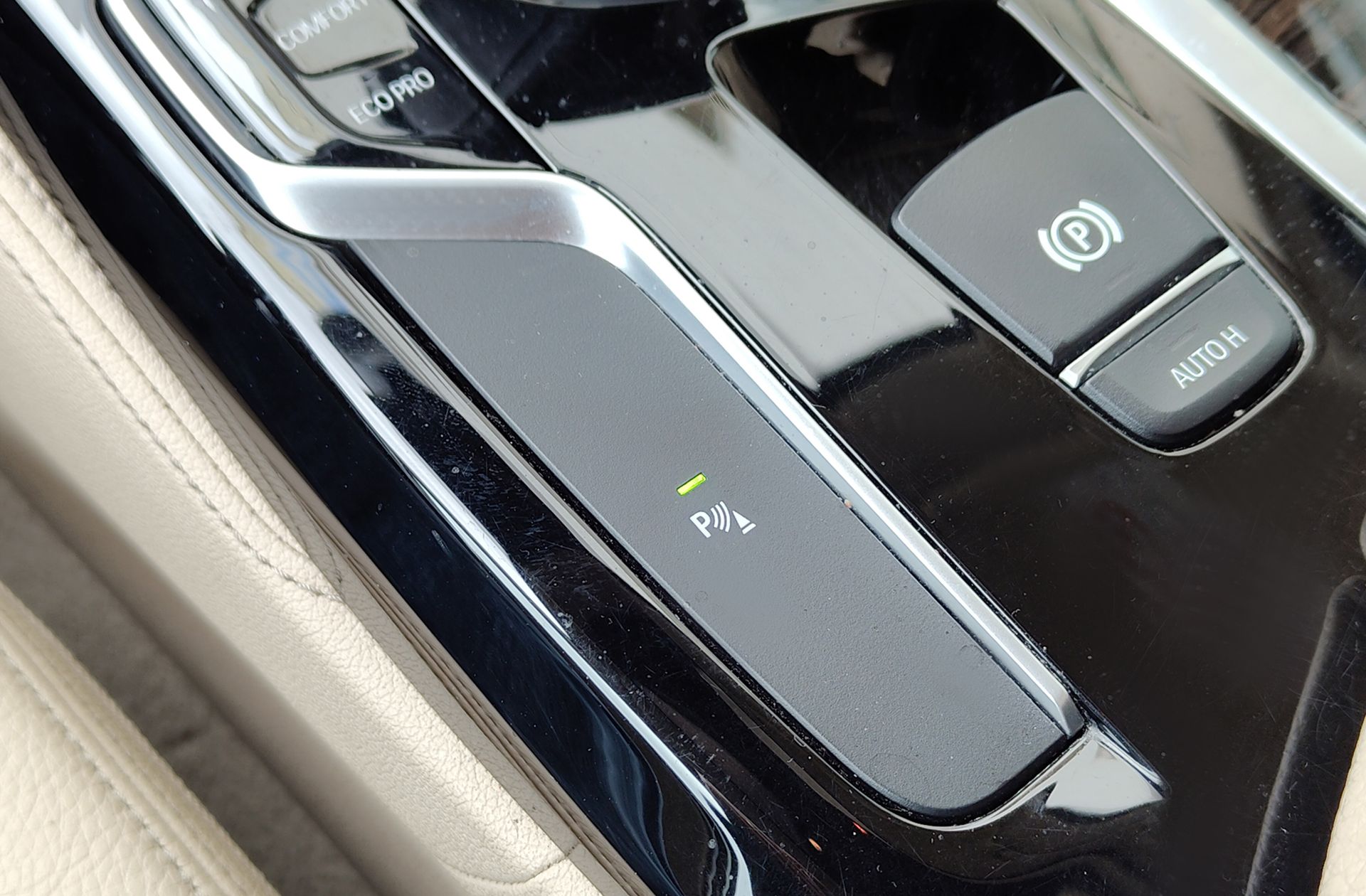 BMW Serie 5 520d Touring - foto 13
