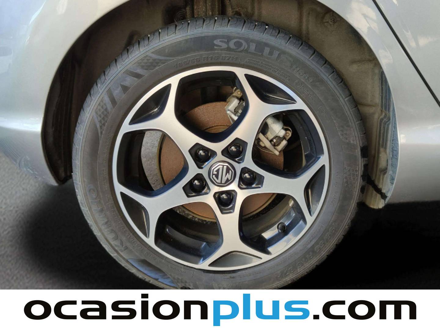 MG MG3 Hybrid+ MG MG3 Hybrid+ Luxury (195 CV) al mejor precio