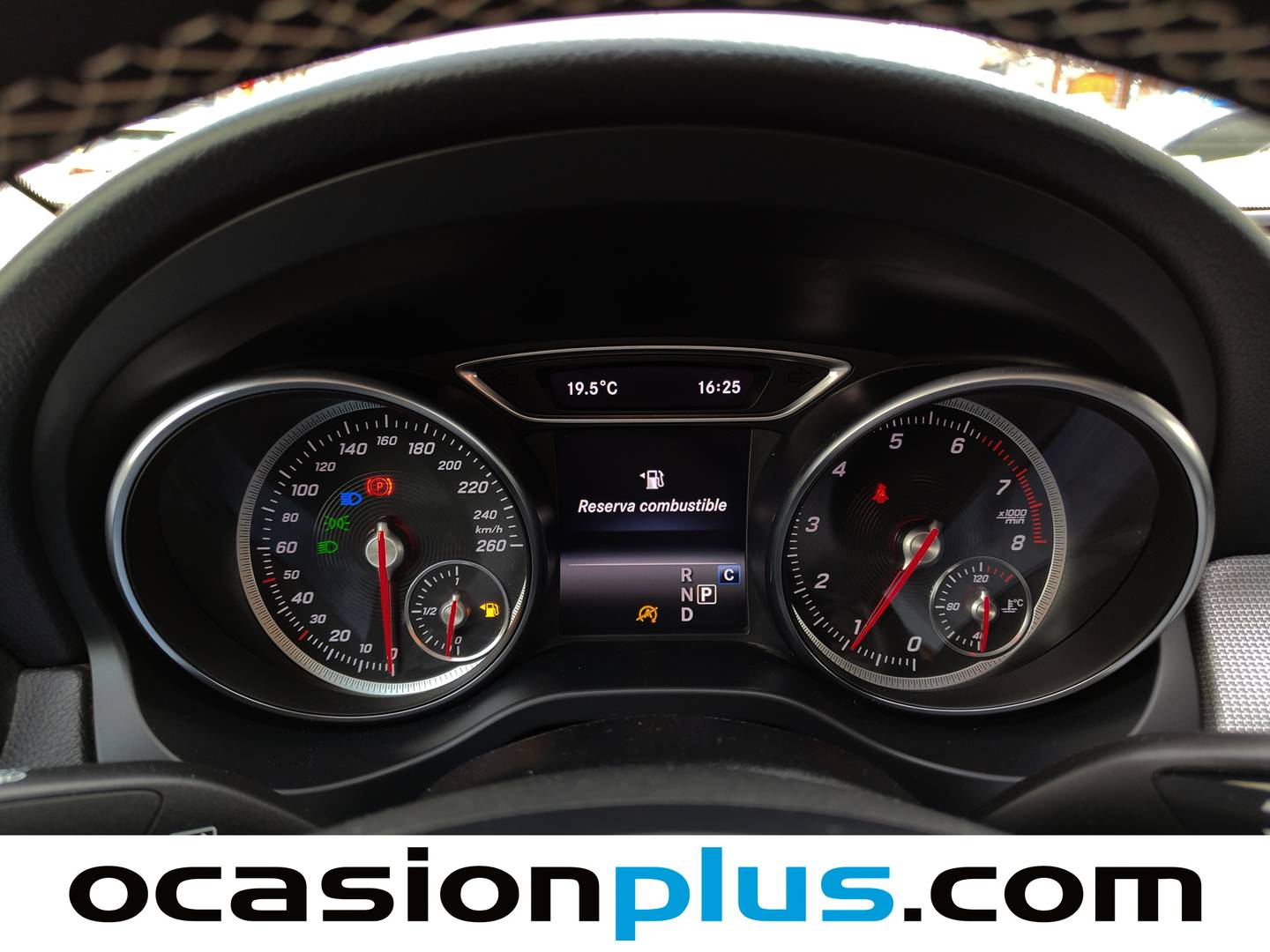 Mercedes CLA Mercedes-Benz CLA 180 (122 CV) seminuevo