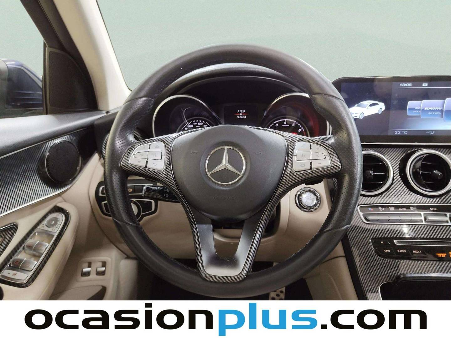 Mercedes Clase GLC Mercedes GLC GLC 250 4MATIC (211 CV) de ocasión