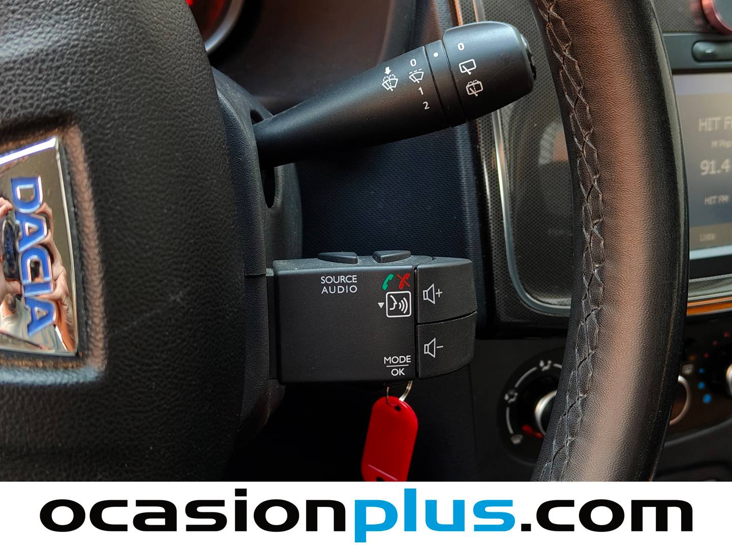 Dacia Sandero Dacia Sandero Stepway Comfort TCe (90 CV) seminuevo