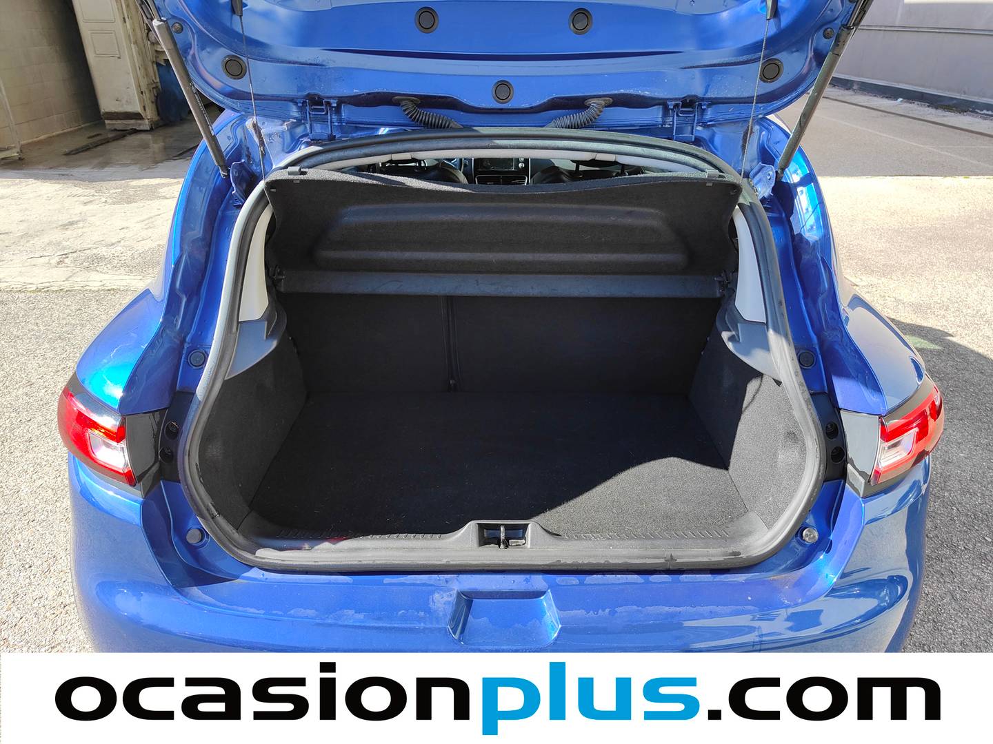 Fotos maletero Renault Clio Renault Clio Zen Energy TCe (120 CV) GT-Line