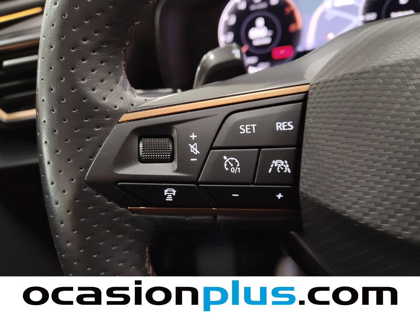 Foto Cupra León CUPRA León 1.5 eTSI DSG (150 CV)