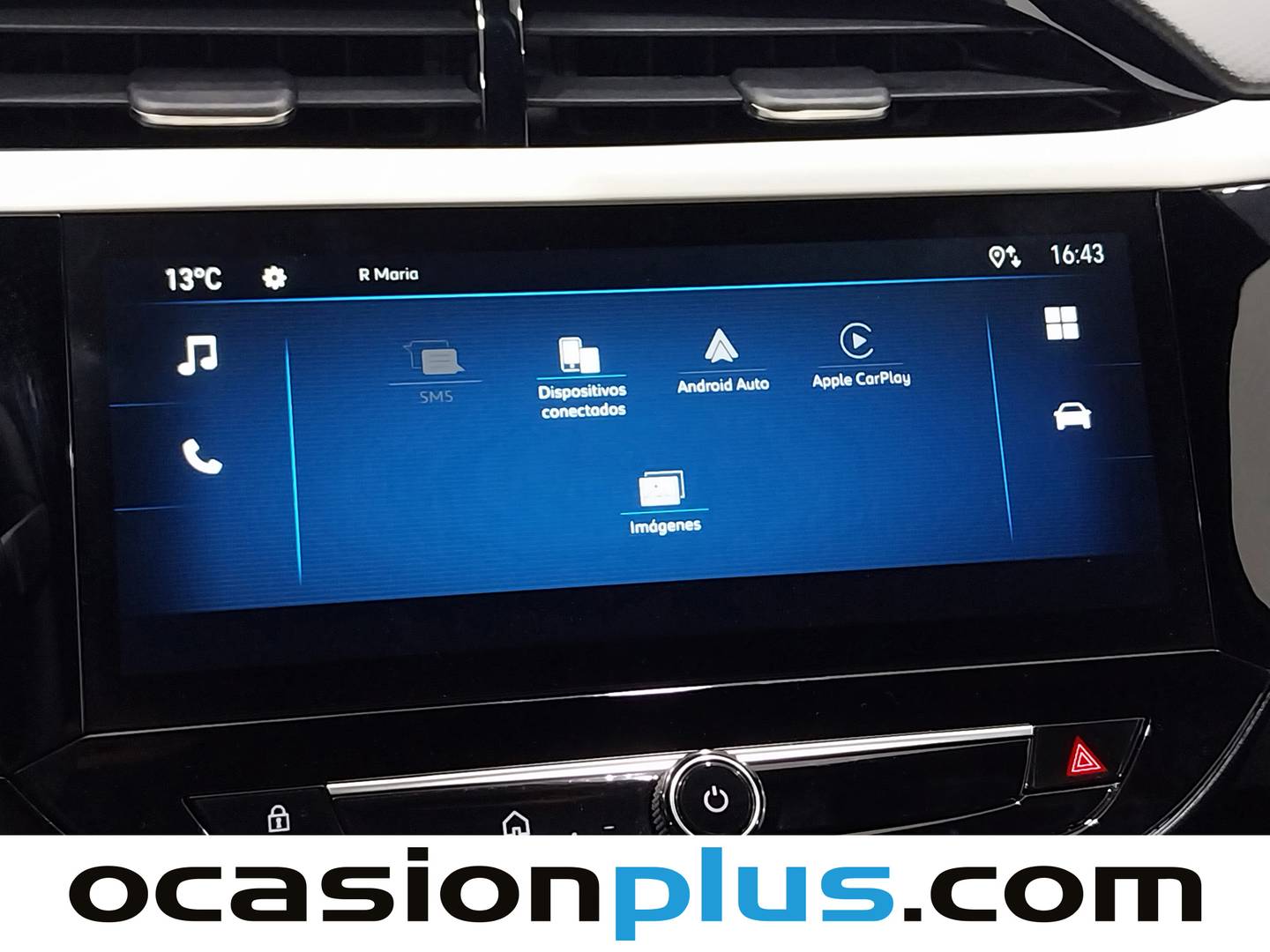 Equipamiento del Opel Corsa Opel Corsa 1.2 T XHL Hybrid GS eDCT (110 CV)