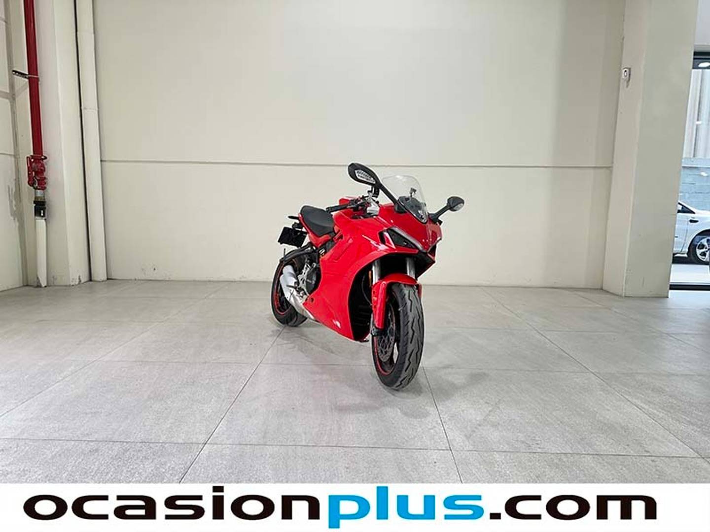 Foto Ducati SUPERSPORT 950 Ducati SuperSport 950 A2 (45 CV)