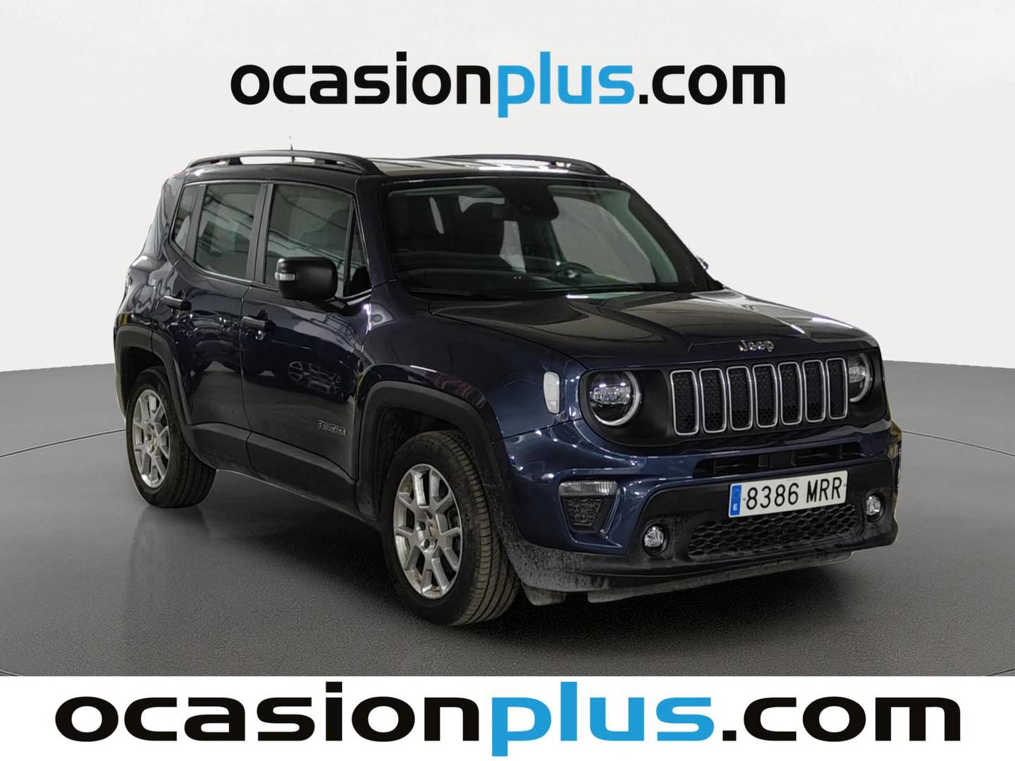 Foto Jeep Renegade Jeep Renegade eHybrid 1.5 Altitude DCT (130 CV)