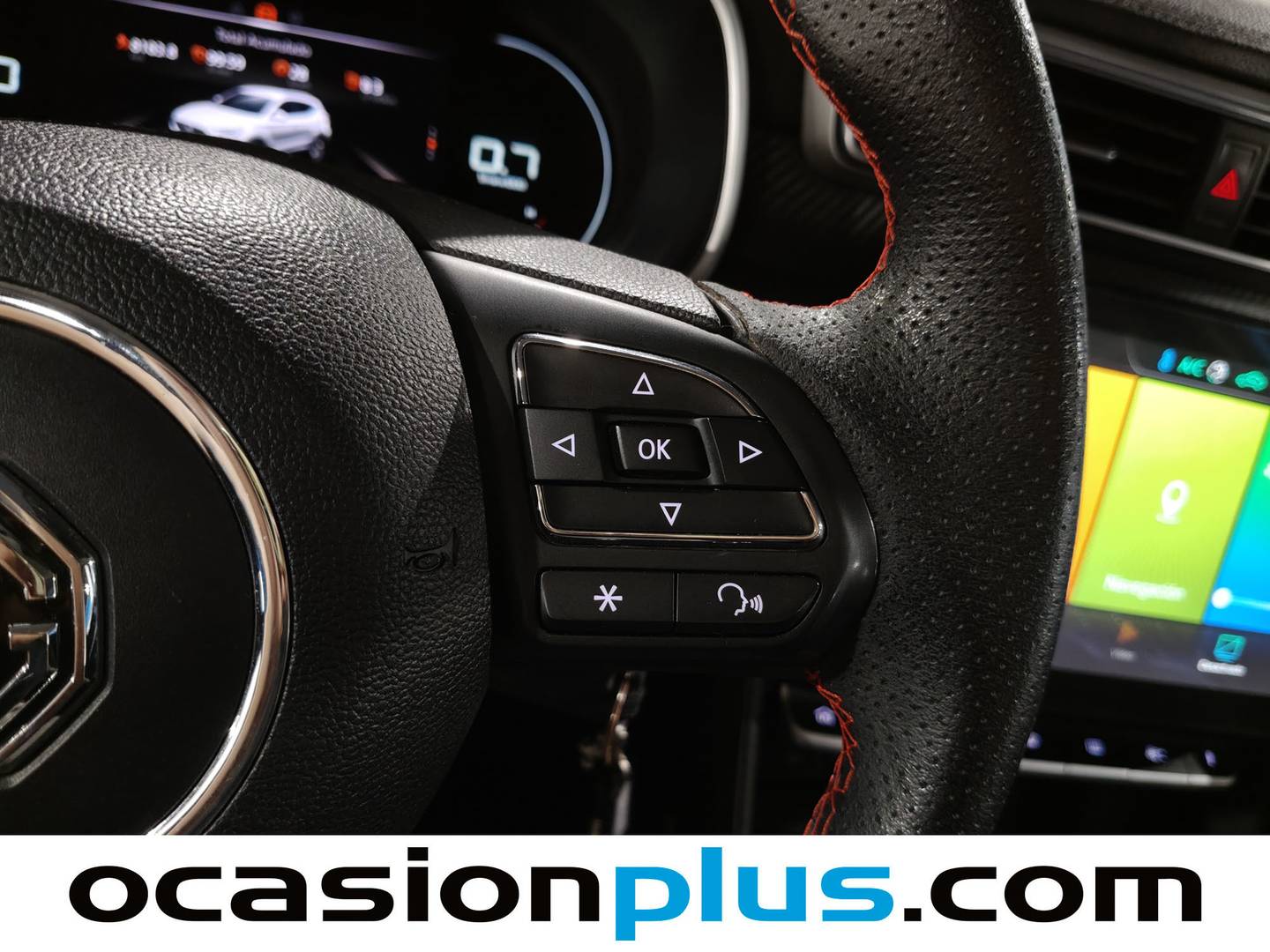 MG ZS MG ZS 1.5 Luxury (106 CV) 106cv