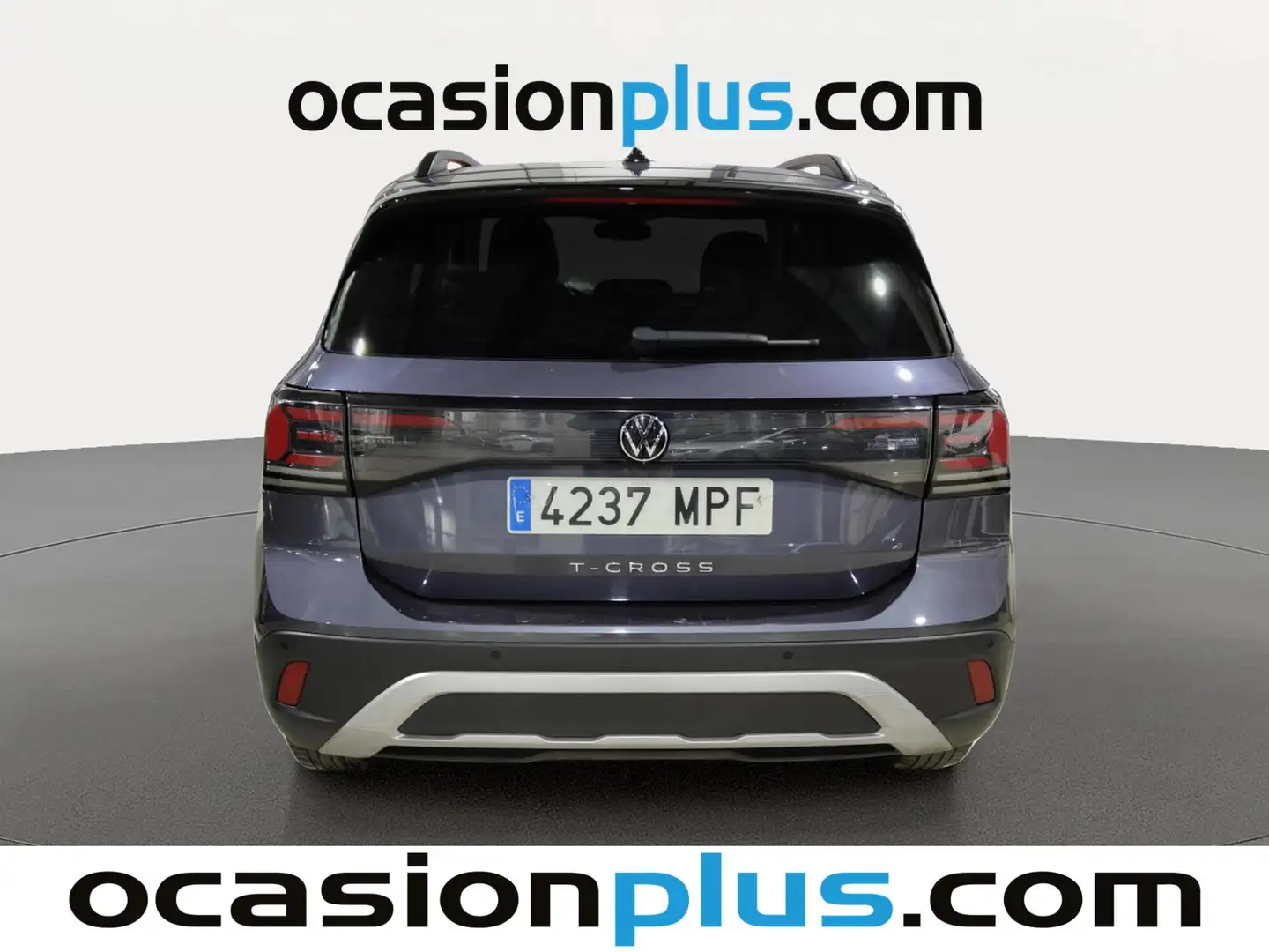 Foto Volkswagen T-Cross Volkswagen T-Cross Life 1.0 TSI (116 CV) DSG