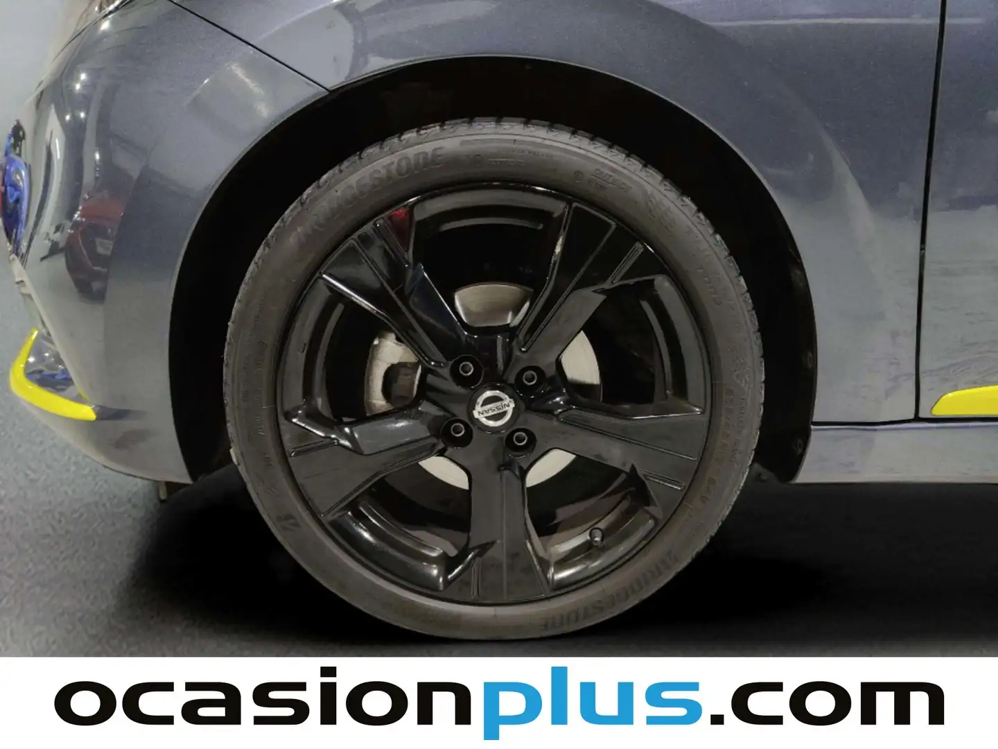 Foto Nissan Micra Nissan Micra IG-T 92 Kiiro (92 CV)