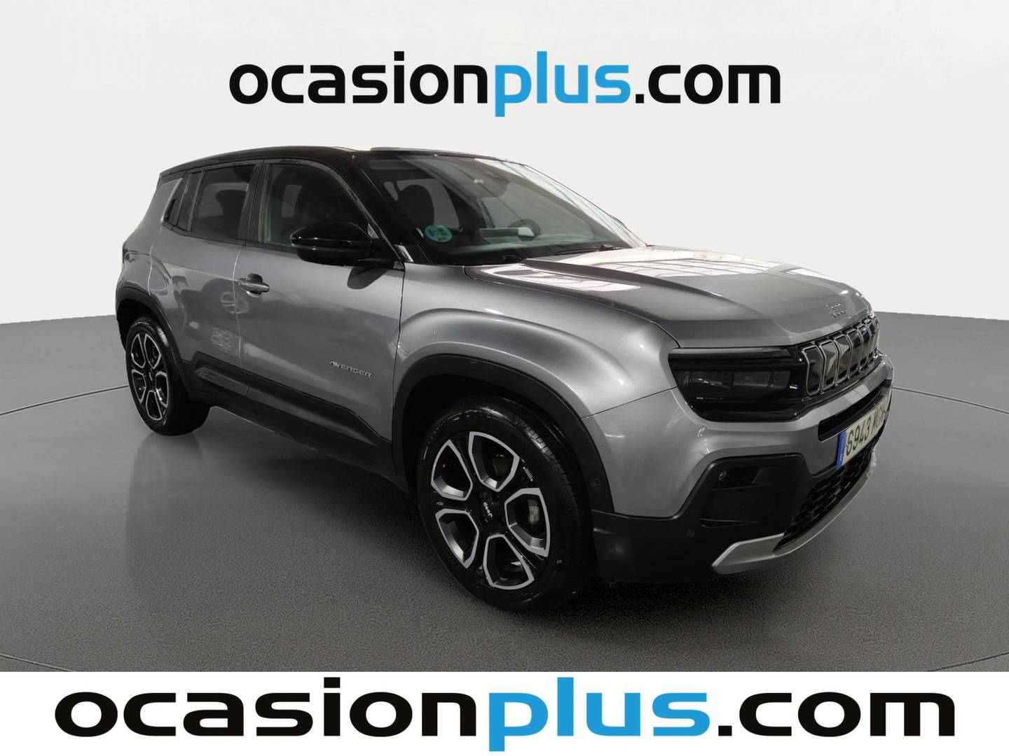 Jeep Avenger Jeep Avenger 1.2 G Summit (100 CV) de ocasión