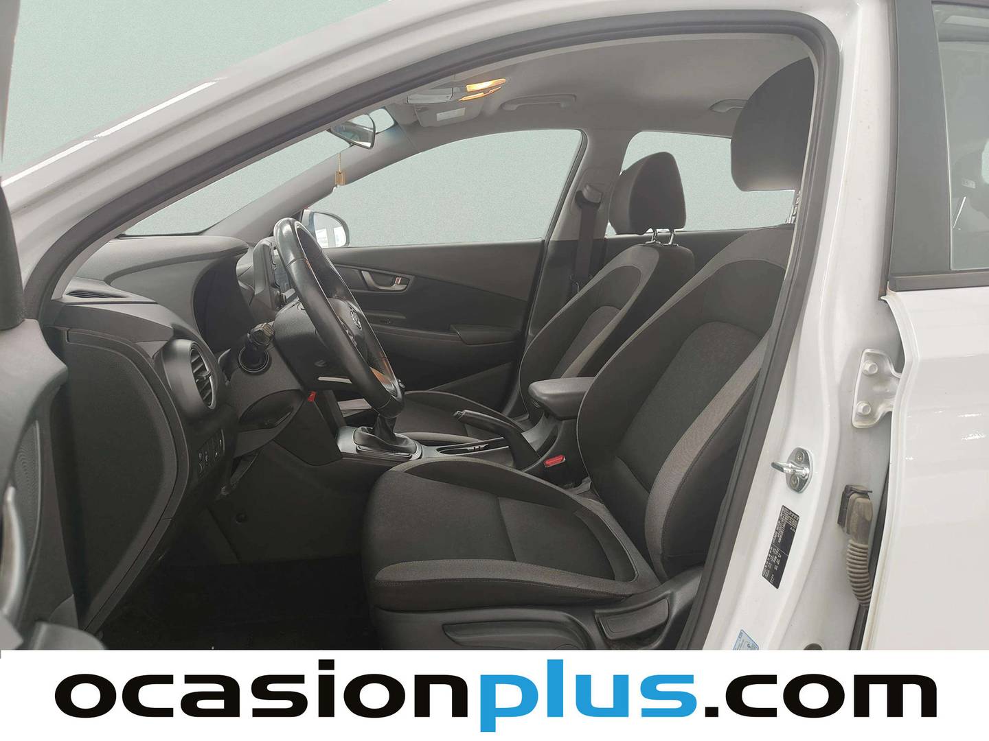 Foto asientos delanteros Hyundai Kona Hyundai Kona 1.0 TGDI Klass 4x2 (120 CV)